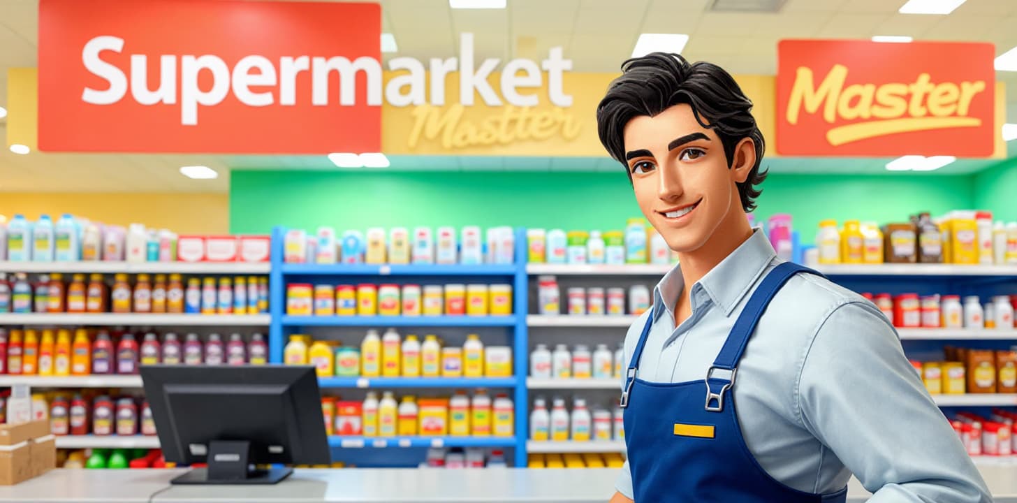 Supermarket Master