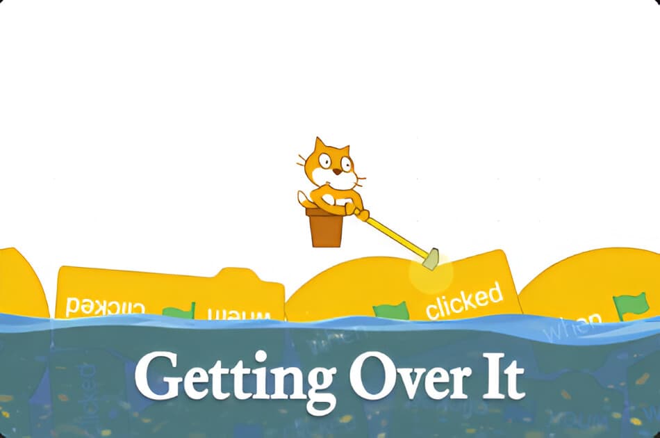Getting Over It