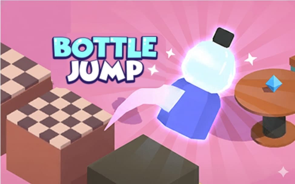 Bottle Jump