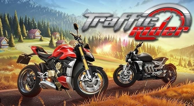 Traffic Rider