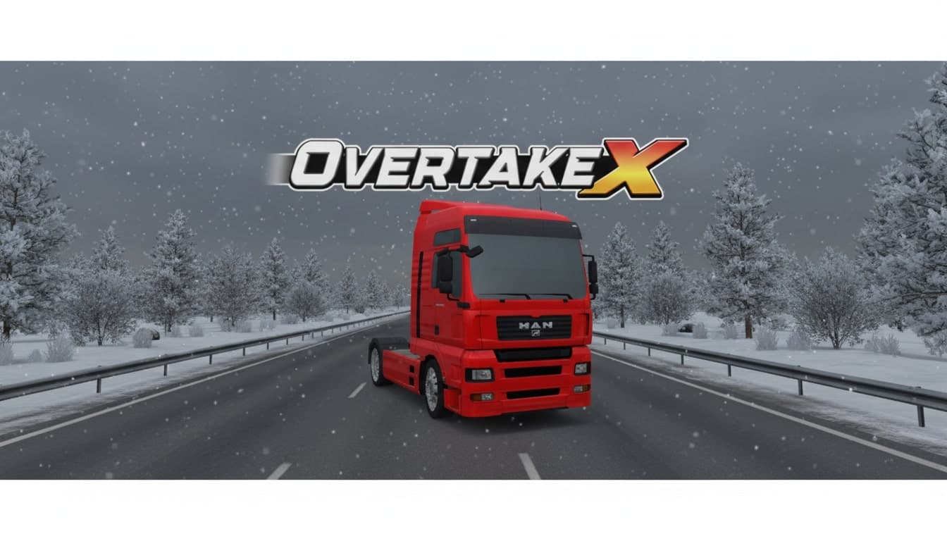 Overtake X
