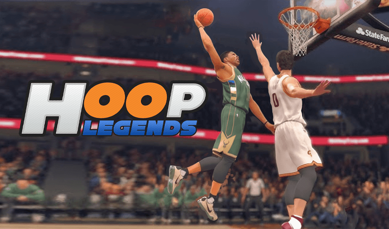 Hoop Legends