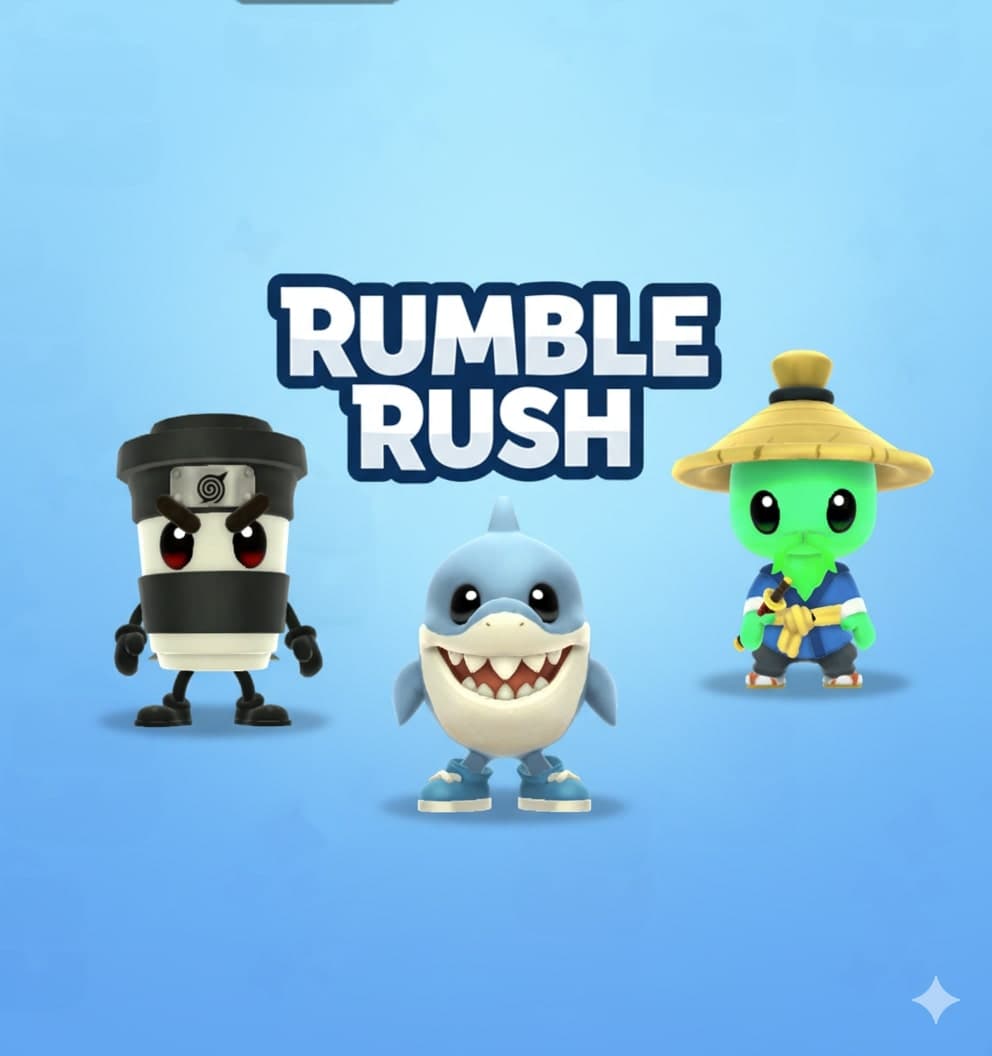 Rumble Rush