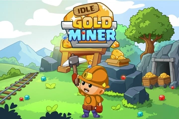 Idle Gold Miner