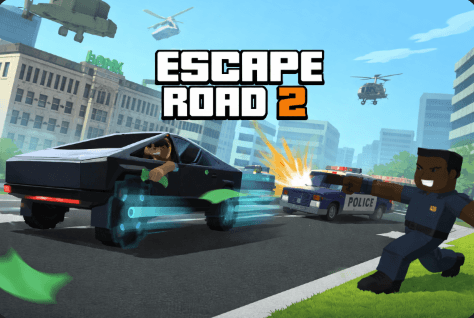 Escape Road 2