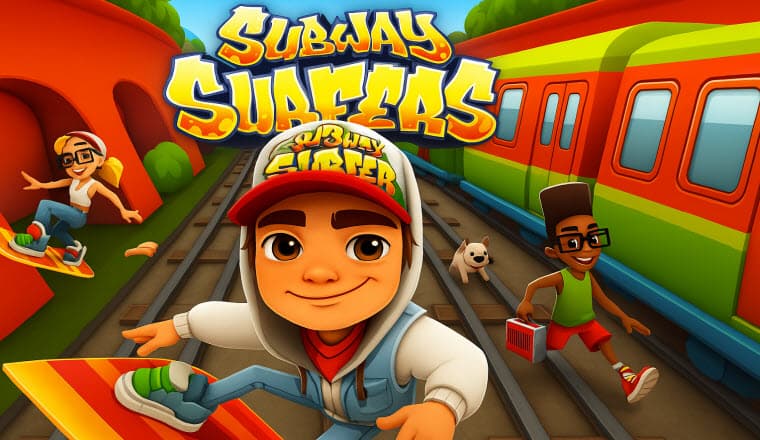 Subway Surfers