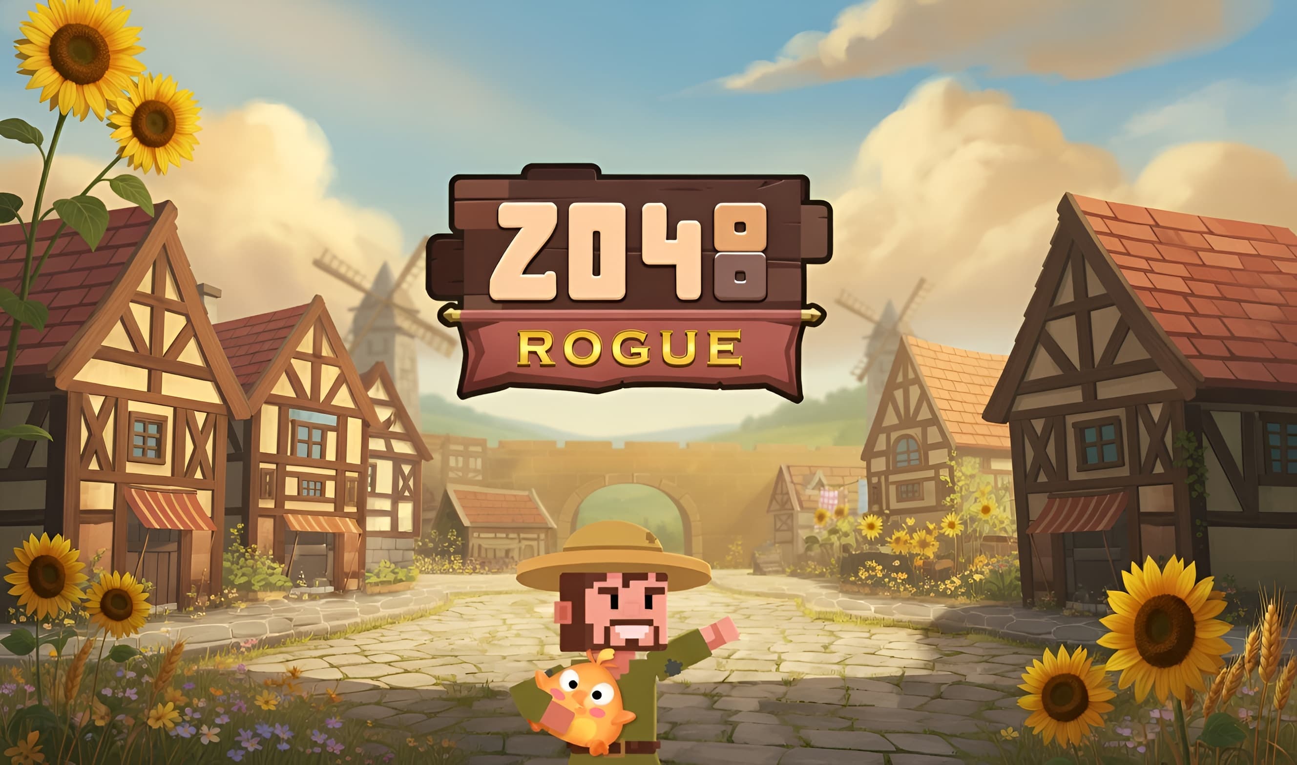 2048 Rogue