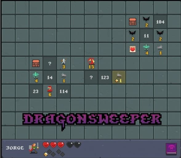Dragonsweeper