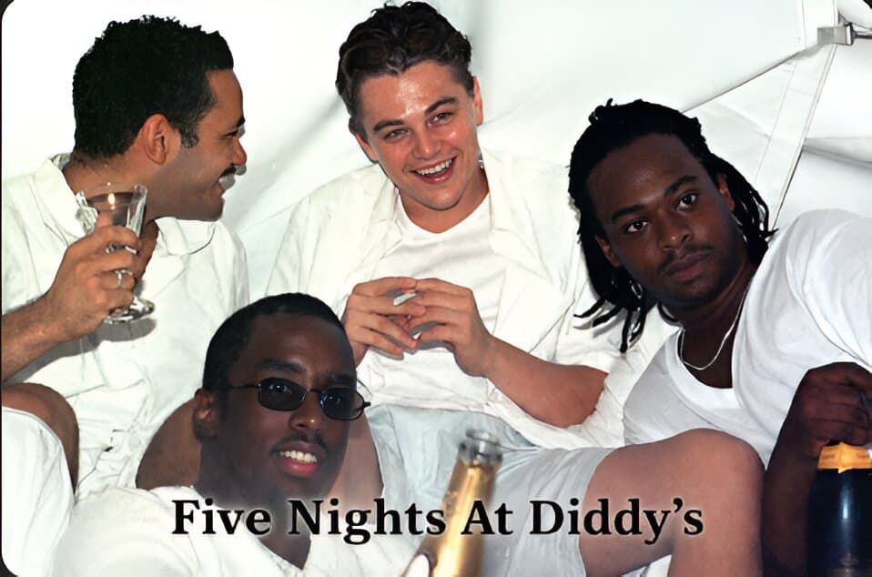 Five Nights At Diddy’s