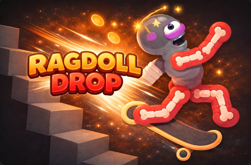 Ragdoll Drop