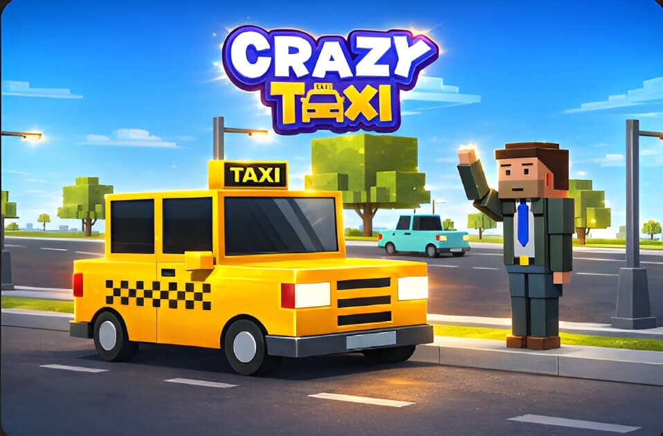 Crazy Taxi