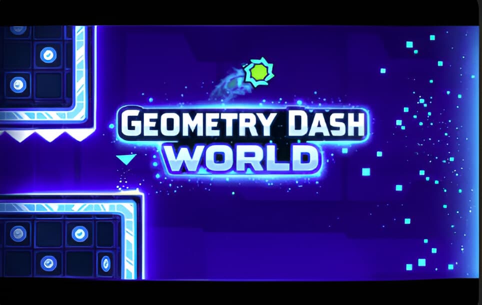 Geometry Dash World