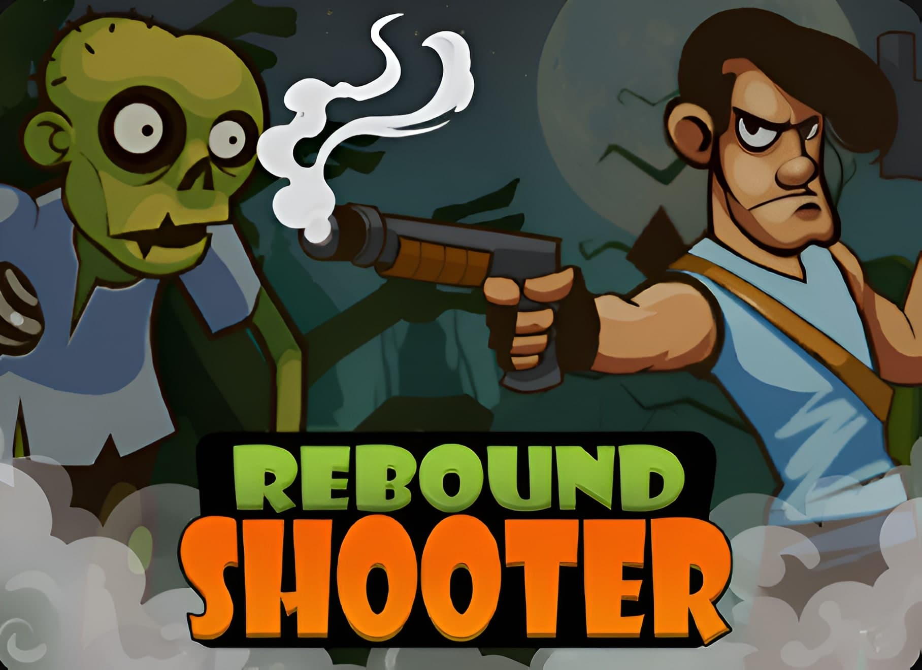 Rebound Shooter