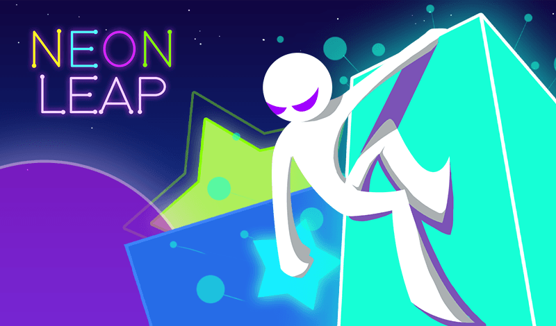 Neon Leap
