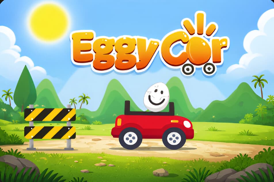 Eggy Car