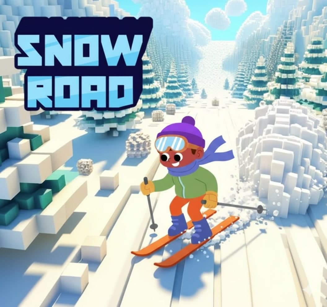 Snow Road