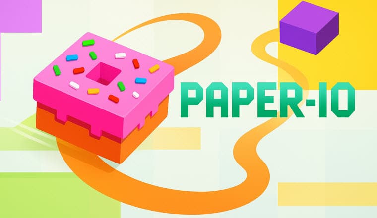 Paper io