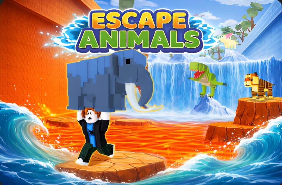 Escape Animals
