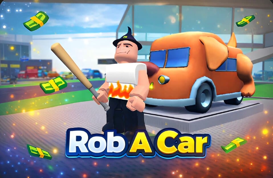 Rob A Car